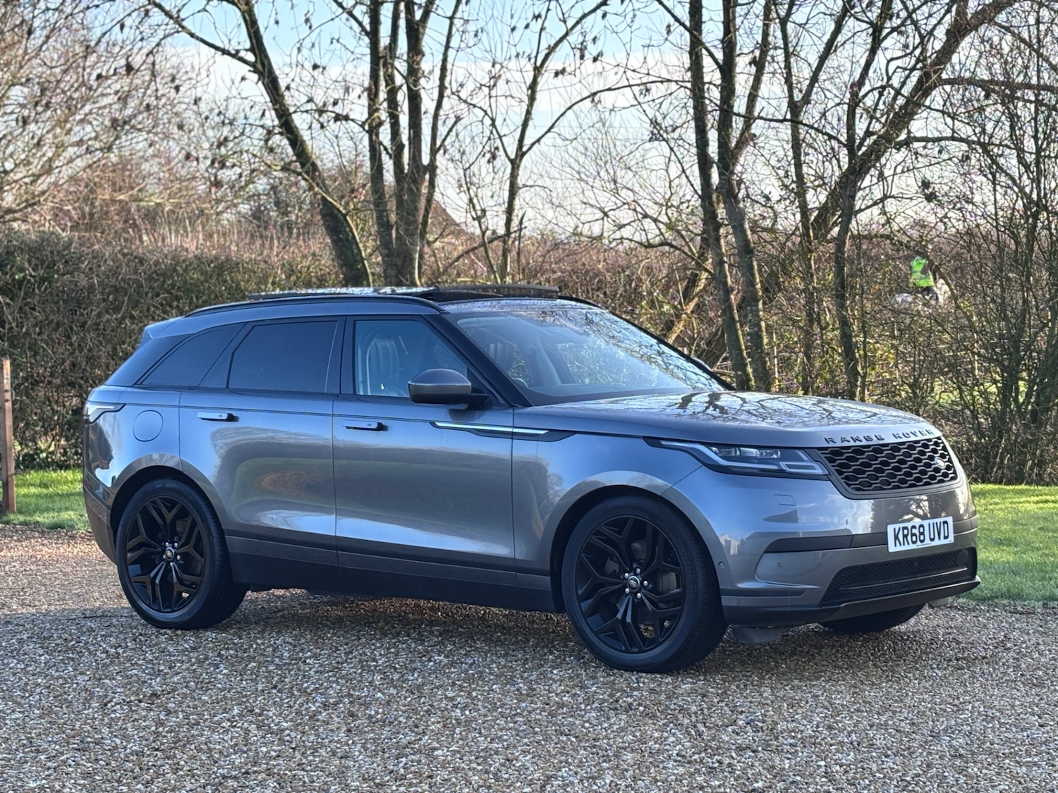 Used Land Rover Range Rover Velar 2018 for sale - 77393922: Photo 6