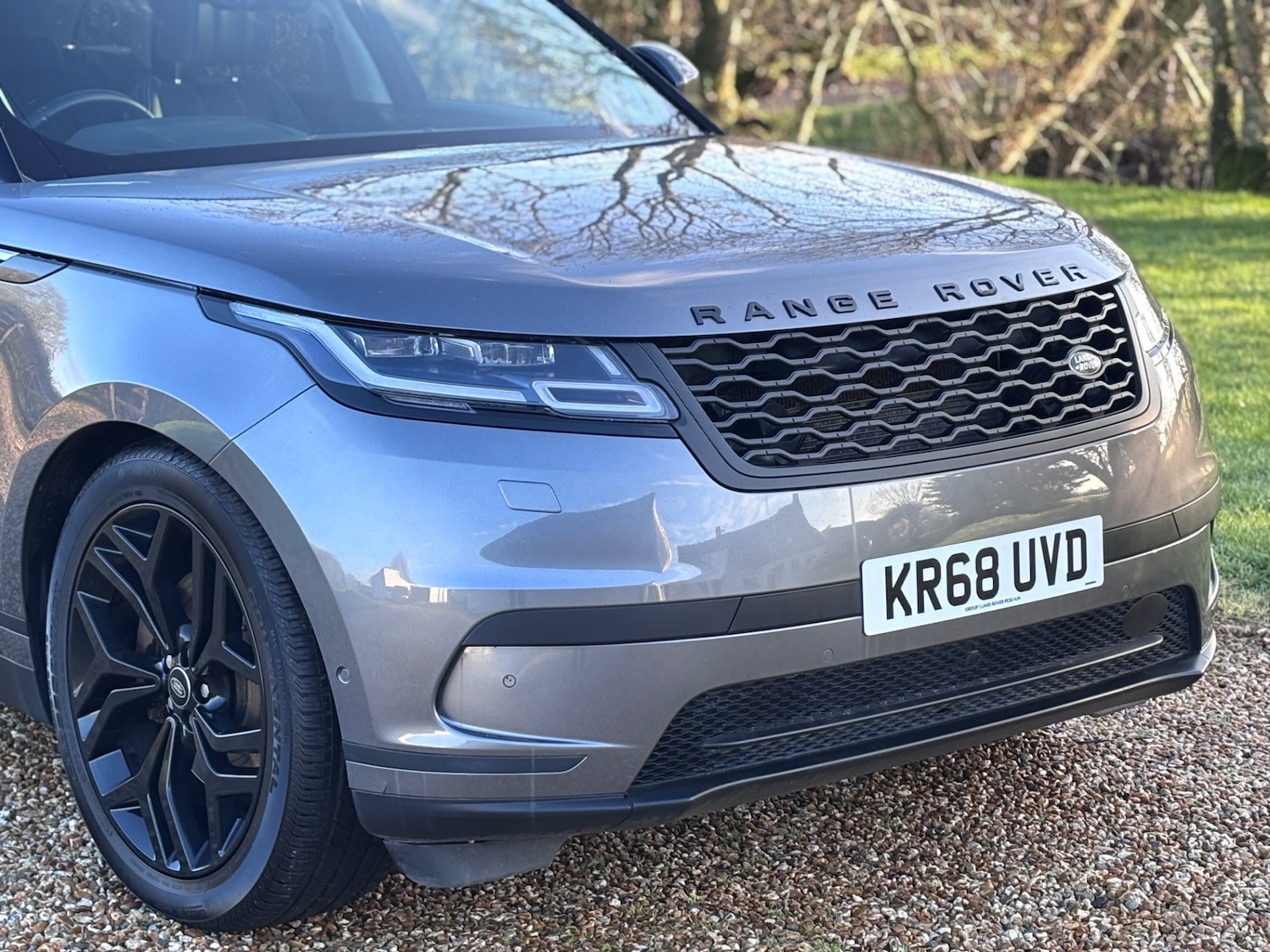 Used Land Rover Range Rover Velar 2018 for sale - 77393922: Photo 7