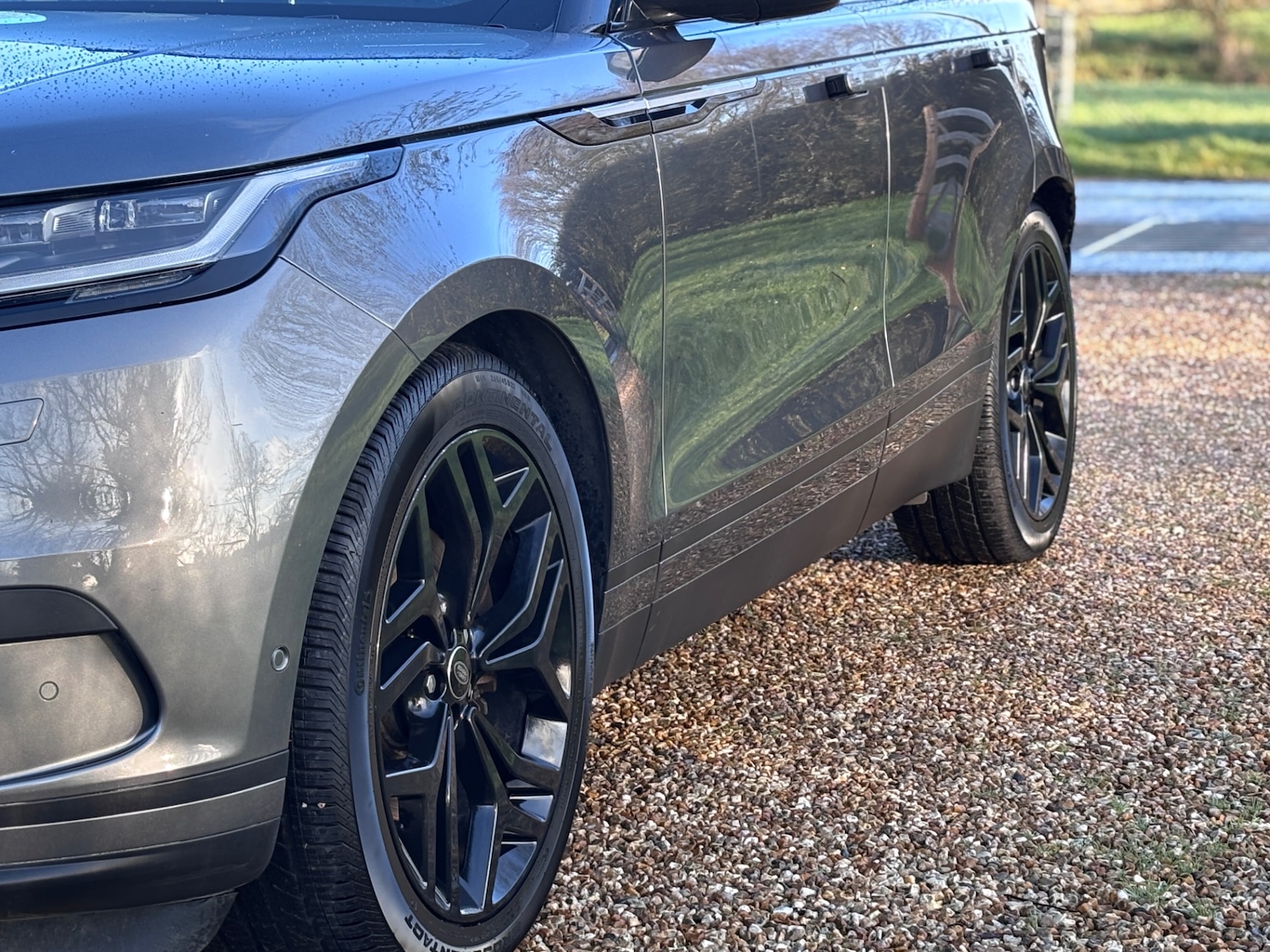 Used Land Rover Range Rover Velar 2018 for sale - 77393922: Photo 9