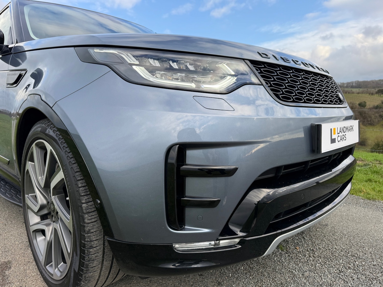 Used Land Rover Discovery 2019 for sale - 77545576: Photo 12