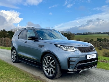 Used Land Rover Discovery 2019 for sale - 77545576: Photo
