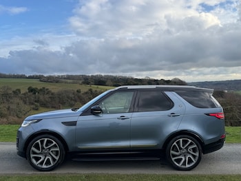 Used Land Rover Discovery 2019 for sale - 77545576: Photo