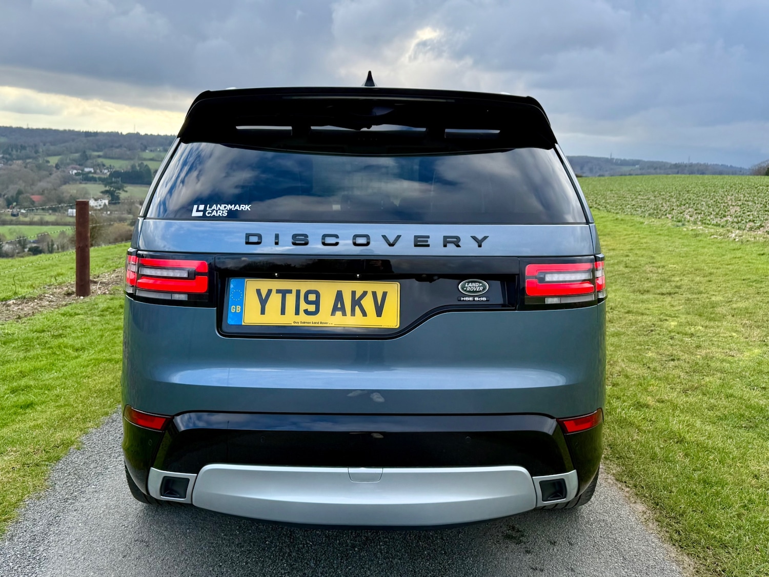 Used Land Rover Discovery 2019 for sale - 77545576: Photo 5