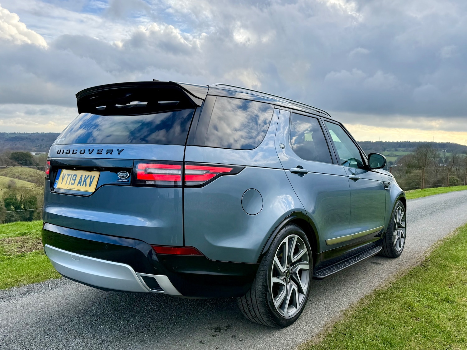 Used Land Rover Discovery 2019 for sale - 77545576: Photo 6