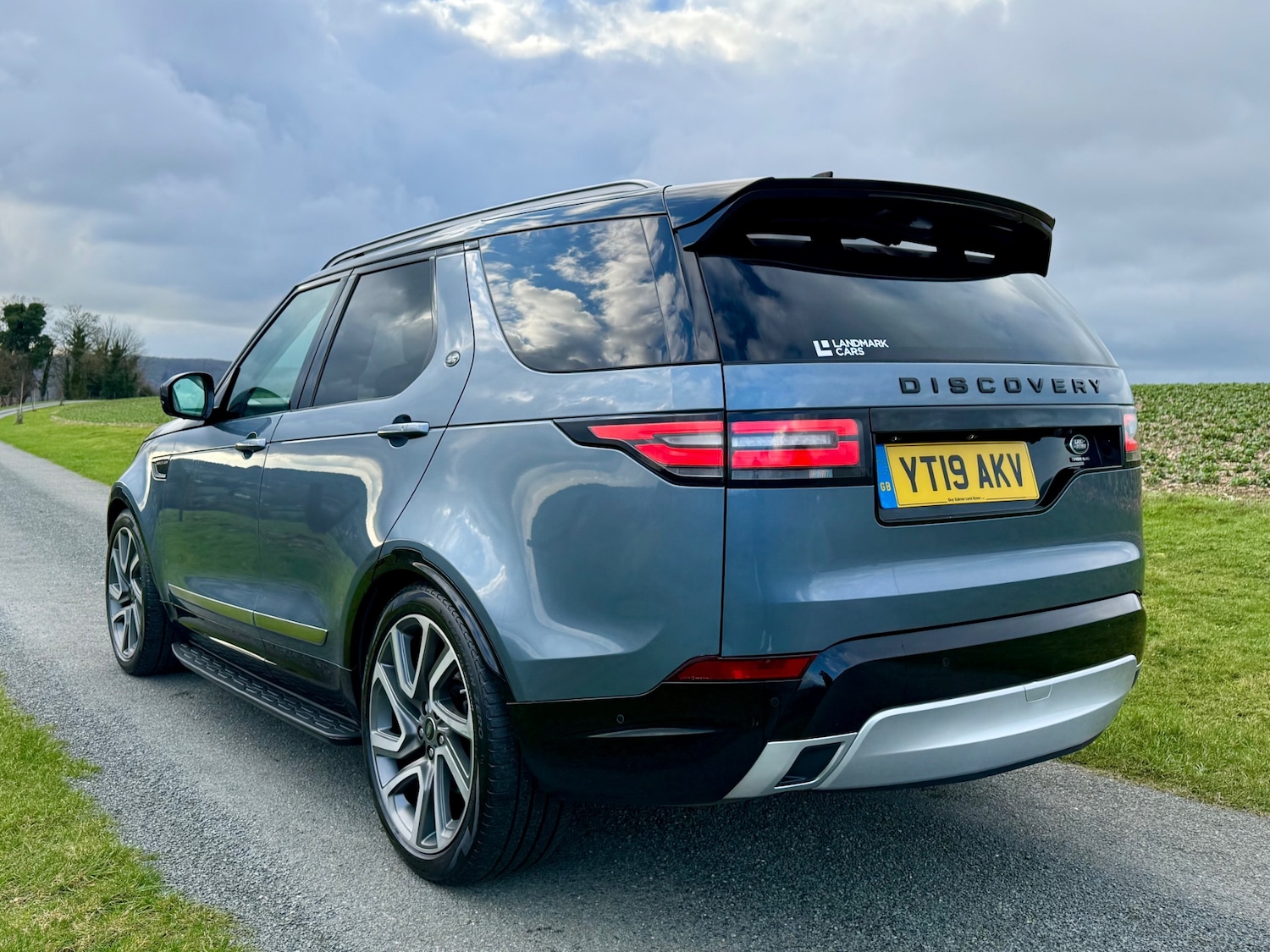 Used Land Rover Discovery 2019 for sale - 77545576: Photo 7