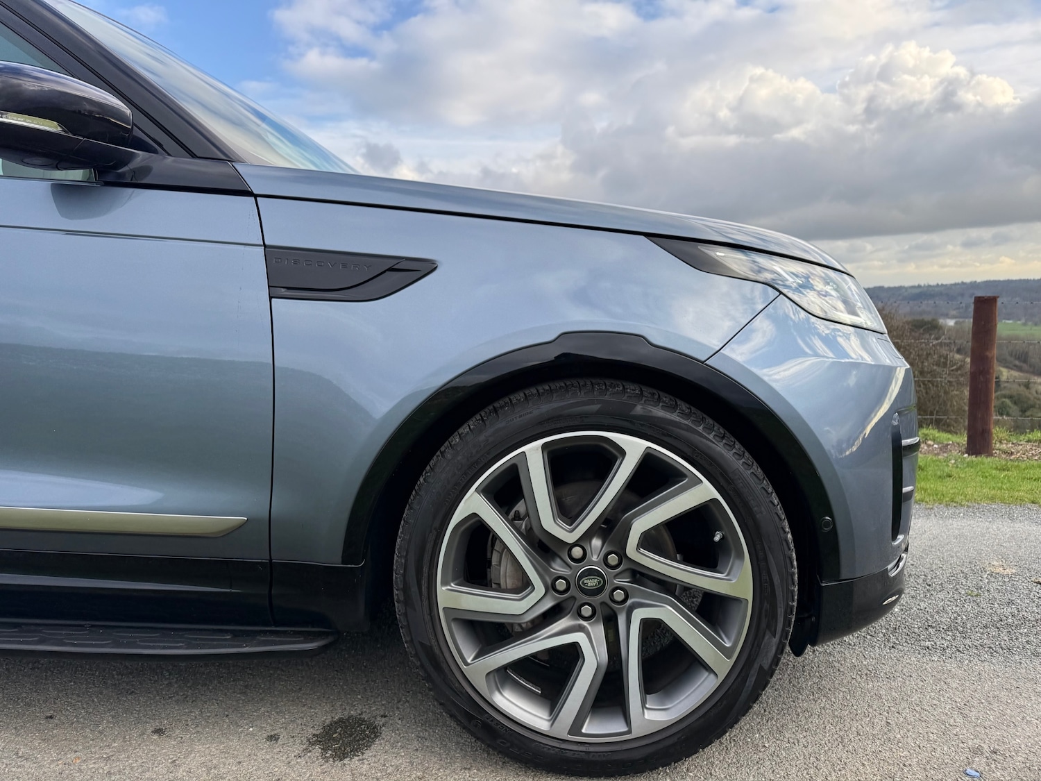 Used Land Rover Discovery 2019 for sale - 77545576: Photo 9