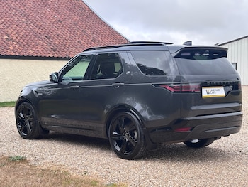 Used Land Rover Discovery 2021 for sale - 79558136: Photo