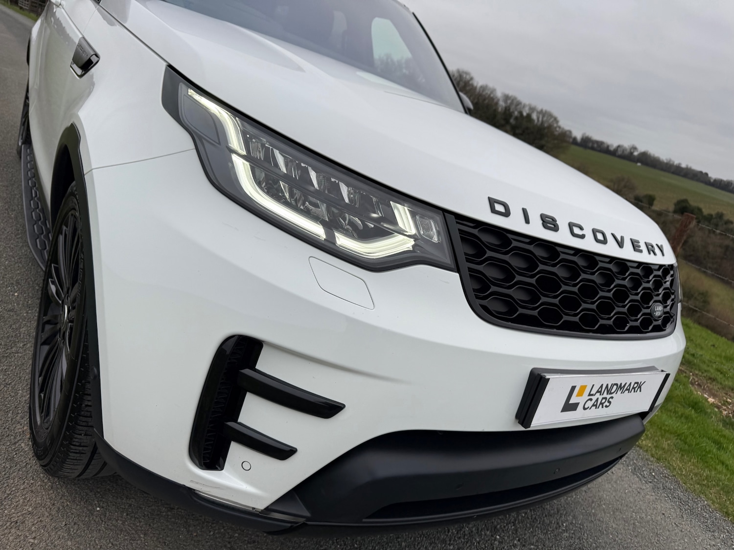 Used Land Rover Discovery 2017 for sale - 77604488: Photo 10