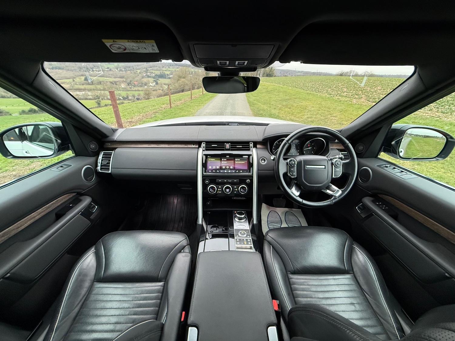 Used Land Rover Discovery 2017 for sale - 77604488: Photo 26