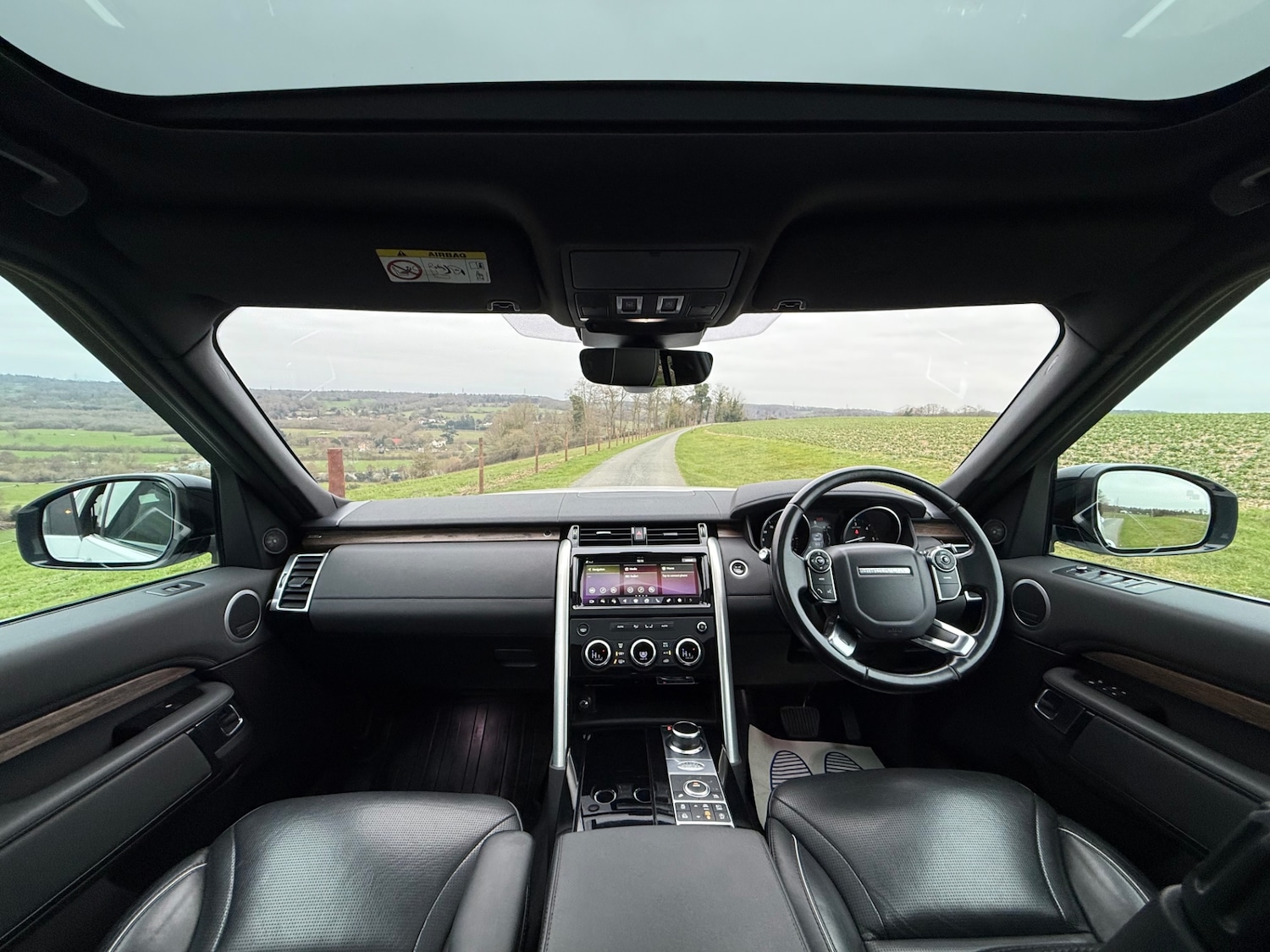 Used Land Rover Discovery 2017 for sale - 77604488: Photo 27