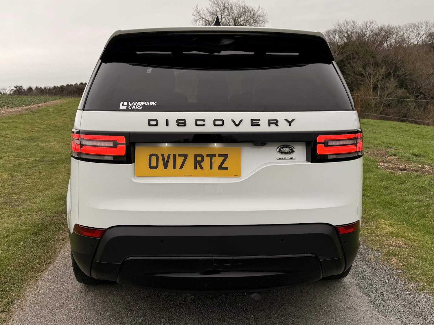 Used Land Rover Discovery 2017 for sale - 77604488: Photo 5