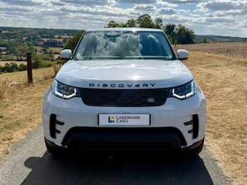 Used Land Rover Discovery 2018 for sale - 79711089: Photo
