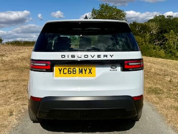 Used Land Rover Discovery 2018 for sale - 79711089: Photo