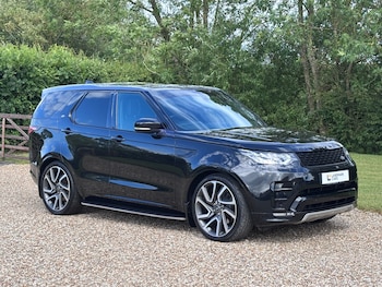 Used Land Rover Discovery 2017 for sale - 78799862: Photo