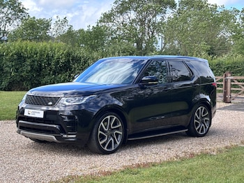 Used Land Rover Discovery 2017 for sale - 78799862: Photo