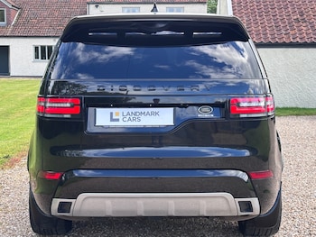 Used Land Rover Discovery 2017 for sale - 78799862: Photo