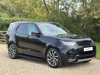 Land Rover - Discovery