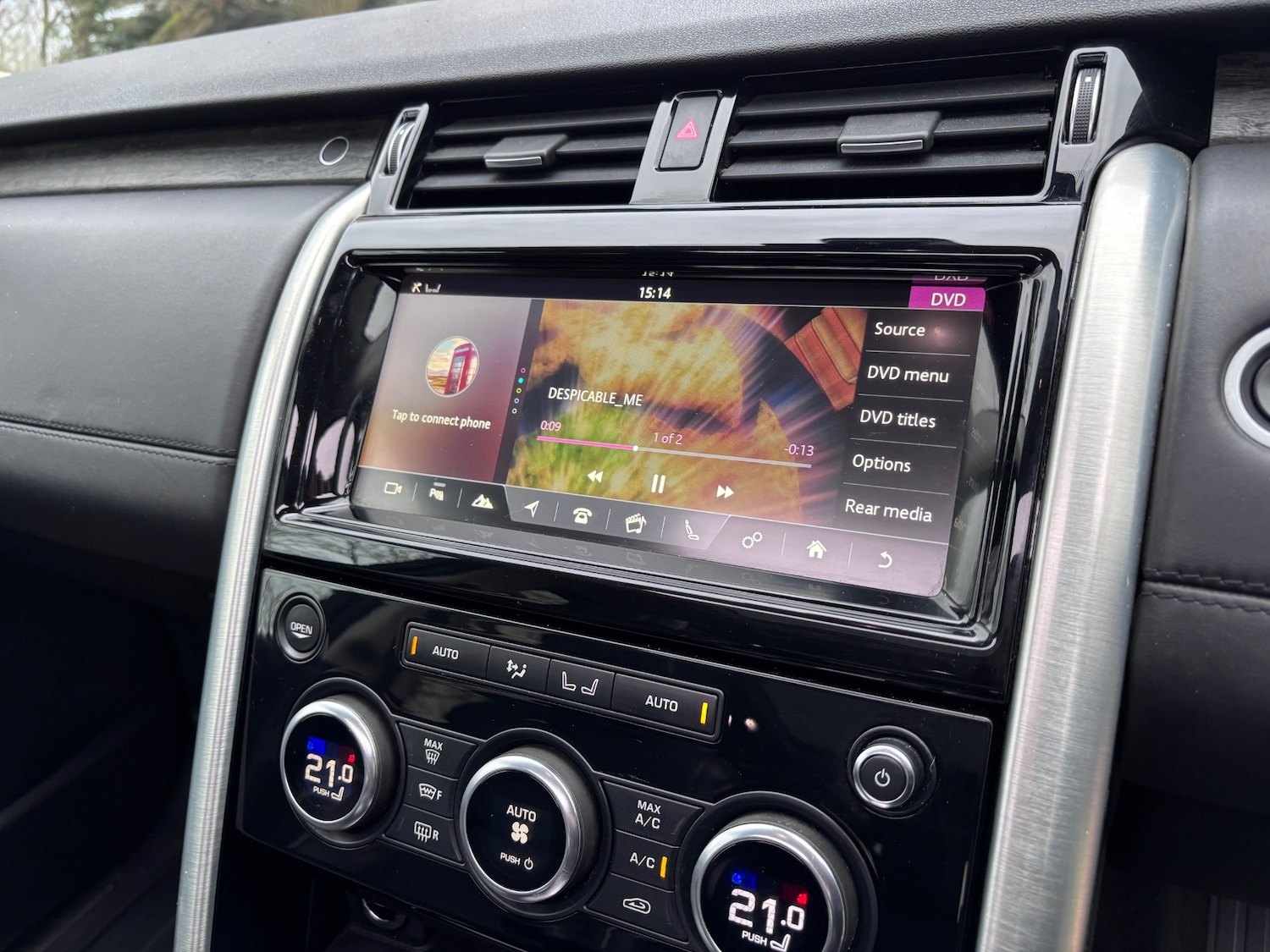 Used Land Rover Discovery 2018 for sale - 77303441: Photo 13