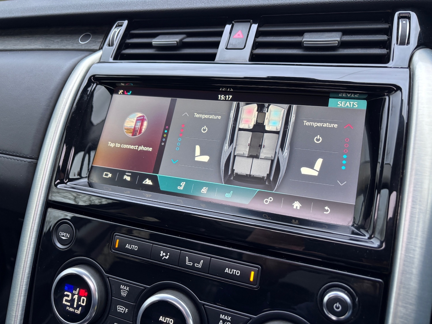 Used Land Rover Discovery 2018 for sale - 77303441: Photo 19