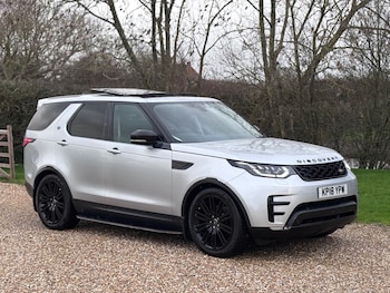 Land Rover Discovery feature image