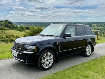 Used Land Rover Range Rover 2011 for sale - 79417497: Photo