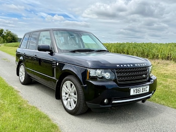 Used Land Rover Range Rover 2011 for sale - 79417497: Photo