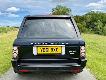 Used Land Rover Range Rover 2011 for sale - 79417497: Photo