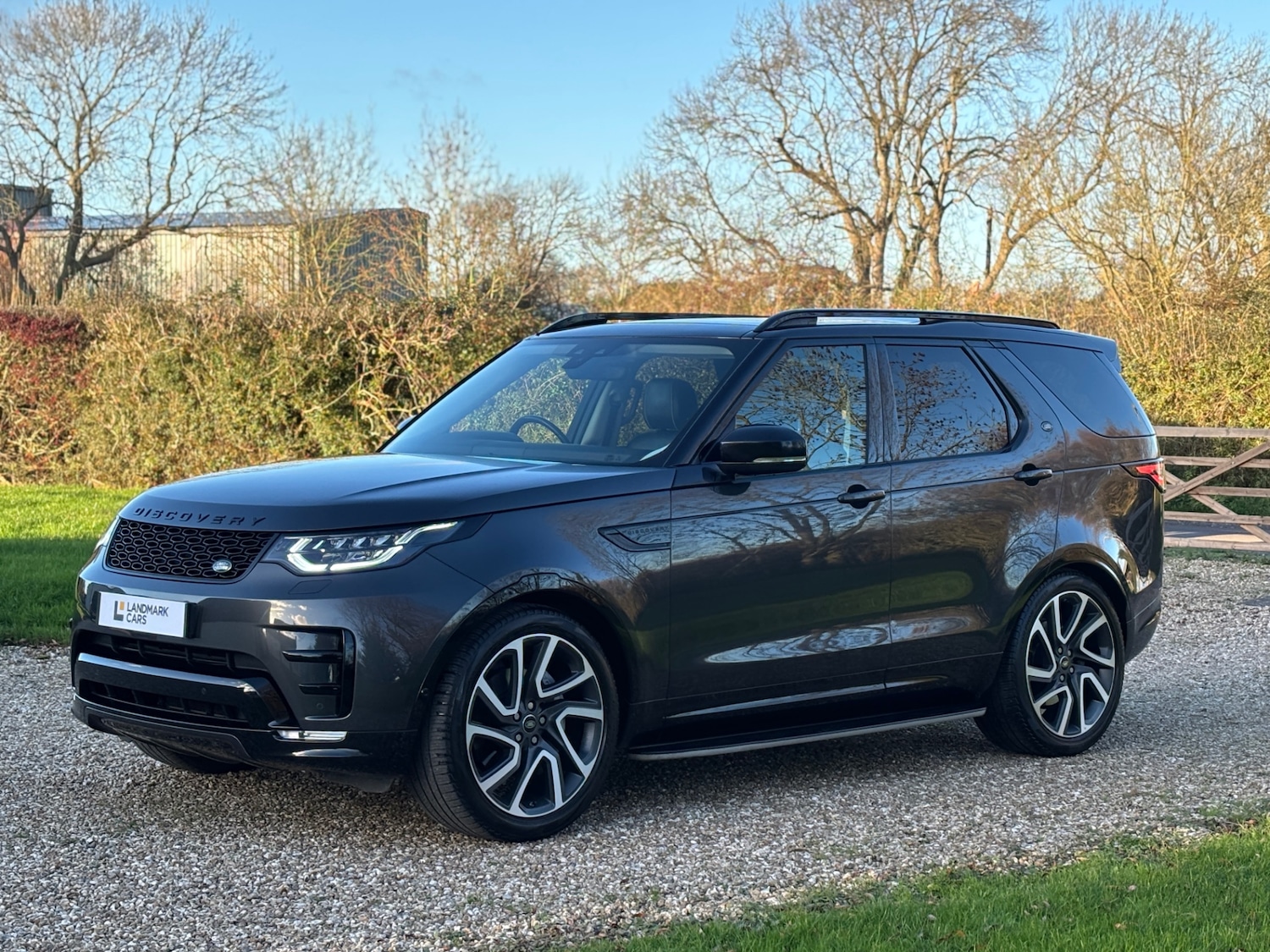 Used Land Rover Discovery 2018 for sale - 76643777: Photo 2