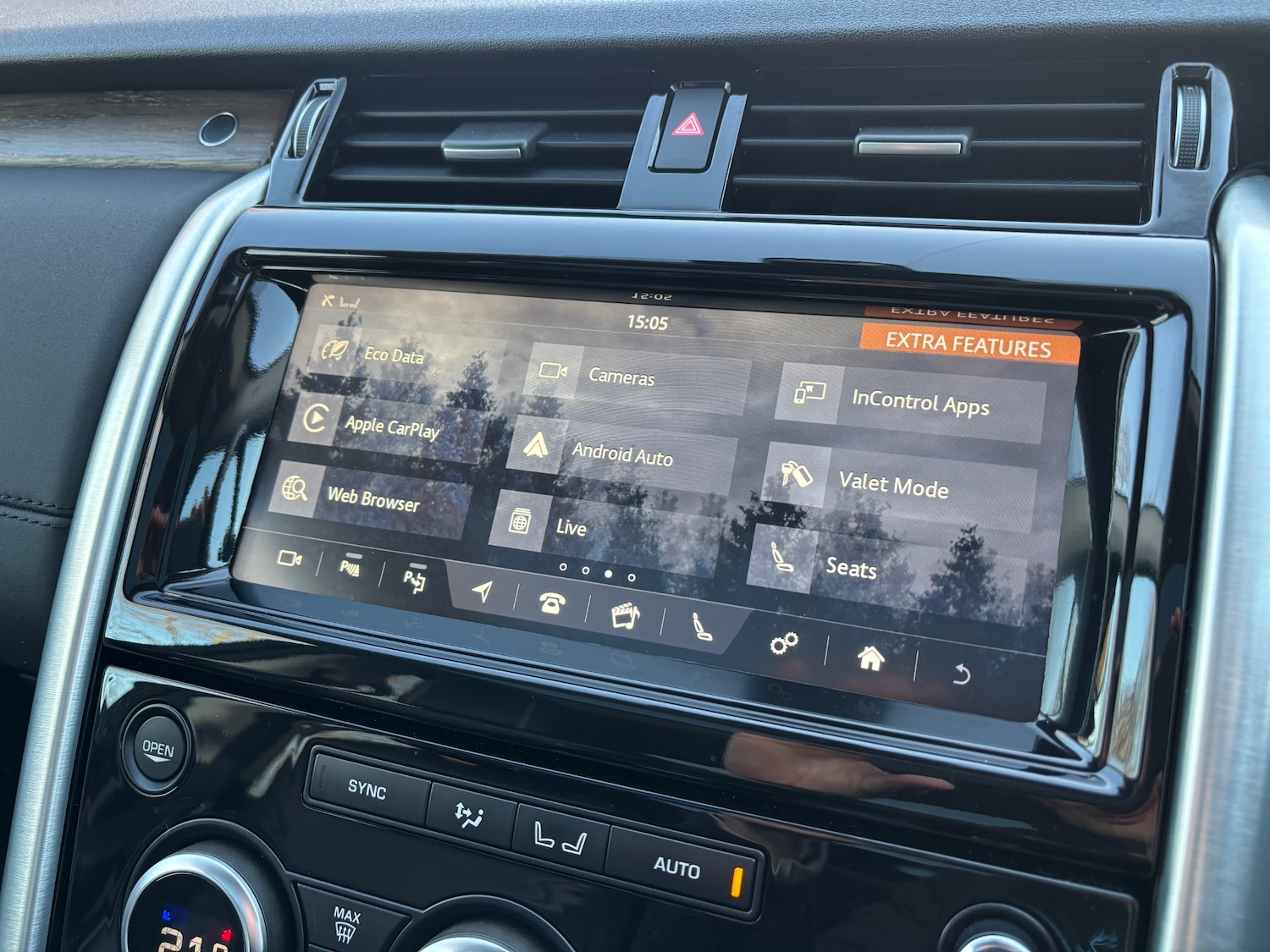 Used Land Rover Discovery 2018 for sale - 76643777: Photo 21