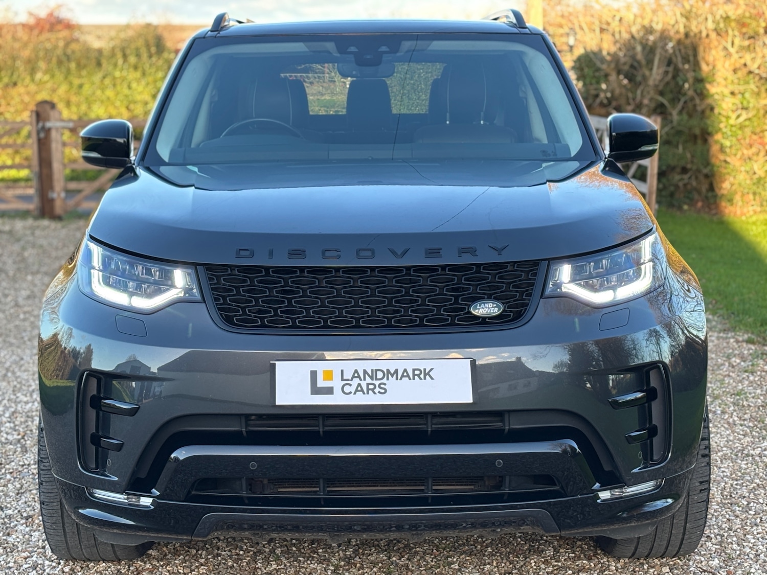 Used Land Rover Discovery 2018 for sale - 76643777: Photo 6
