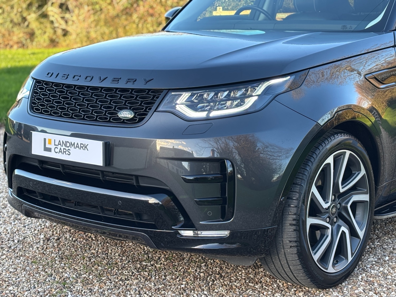 Used Land Rover Discovery 2018 for sale - 76643777: Photo 7