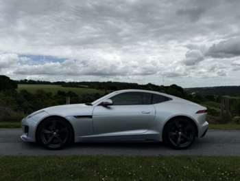 Used Jaguar F-Type 2017 for sale - 74785654: Photo