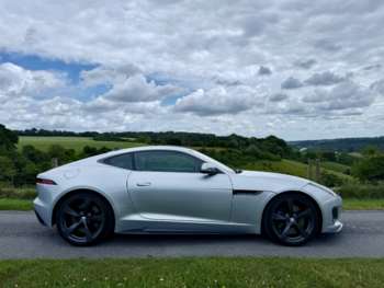 Used Jaguar F-Type 2017 for sale - 74785654: Photo