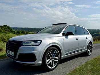 Used Audi Q7 2018 for sale - 74741294: Photo