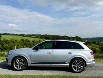 Used Audi Q7 2018 for sale - 74741294: Photo