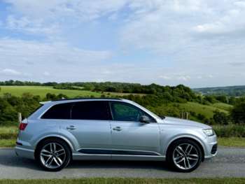 Used Audi Q7 2018 for sale - 74741294: Photo
