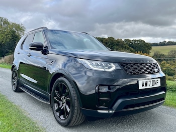 Land Rover - Discovery