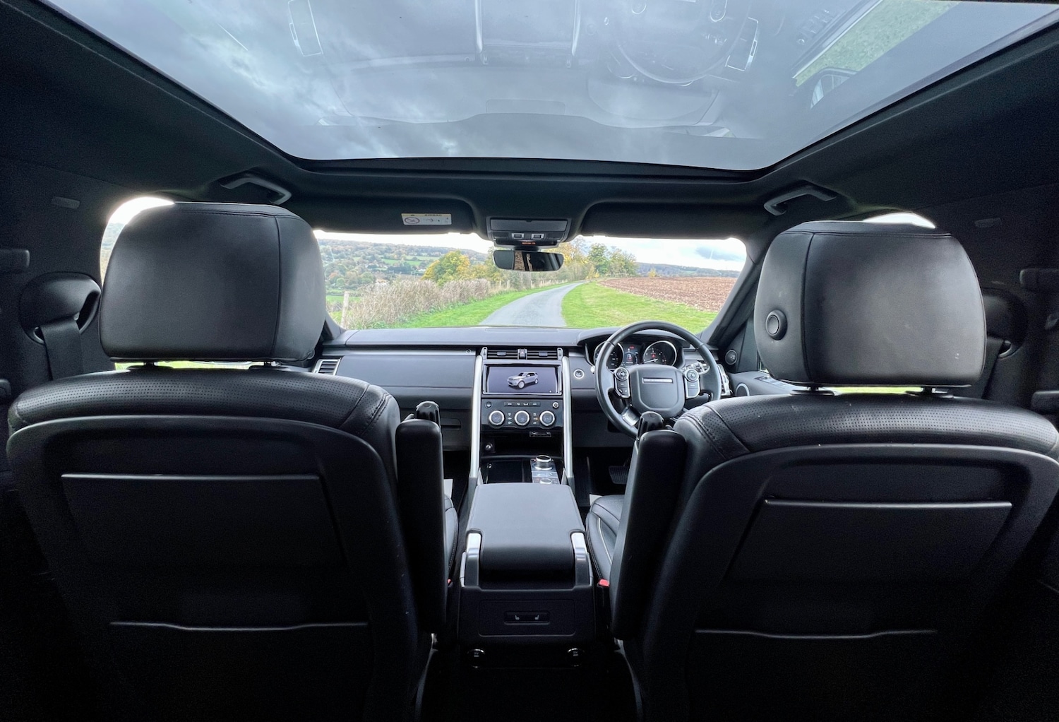 Used Land Rover Discovery 2017 for sale - 72688044: Photo 23