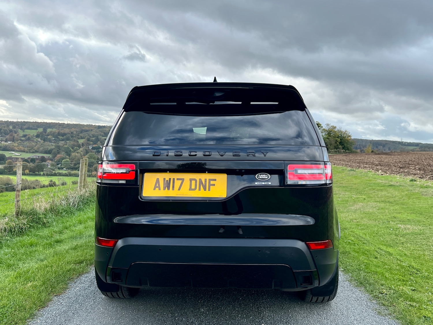Used Land Rover Discovery 2017 for sale - 72688044: Photo 6