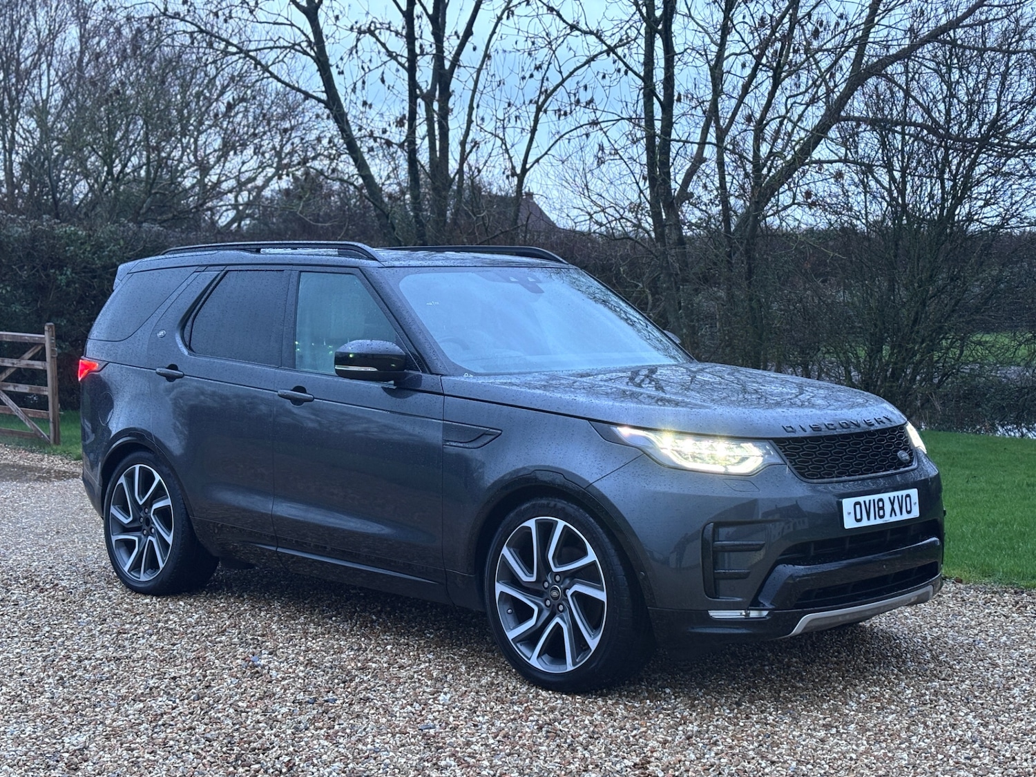 Used Land Rover Discovery 2018 for sale - 77289298: Photo 1