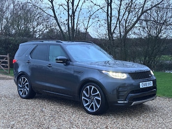 2018 (18) - 3.0 TD6 HSE Luxury 5dr Auto