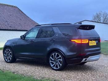Used Land Rover Discovery 2018 for sale - 77289298: Photo