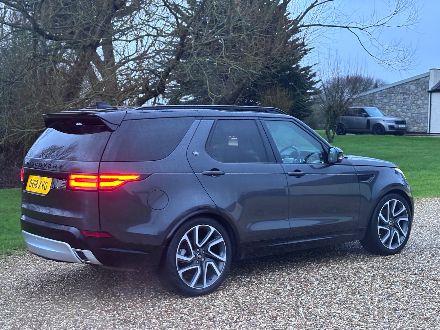 Used Land Rover Discovery 2018 for sale - 77289298: Photo 4