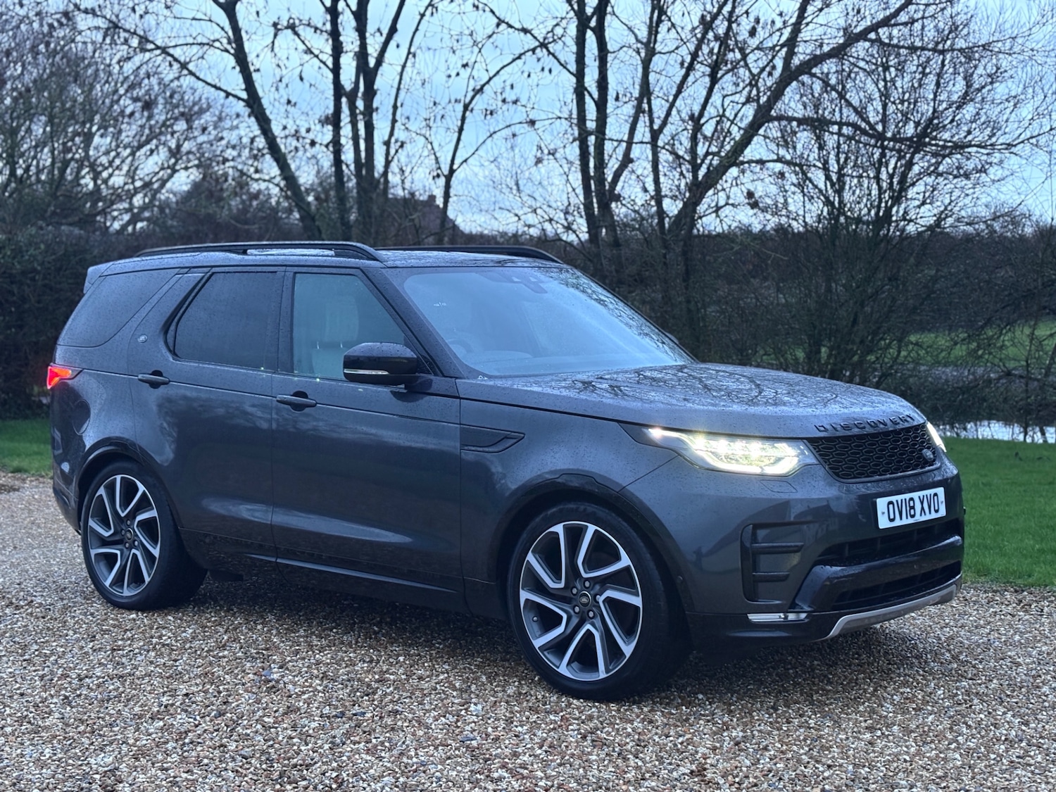Used Land Rover Discovery 2018 for sale - 77289298: Photo 6