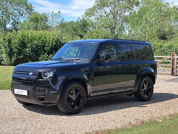 Used Land Rover Defender 2022 for sale - 78805341: Photo