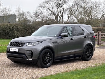Used Land Rover Discovery 2019 for sale - 77796810: Photo