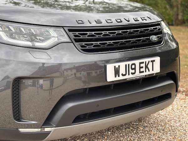 Used Land Rover Discovery 2019 for sale - 75631437: Photo 18