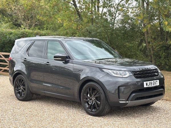 Used Land Rover Discovery 2019 for sale - 75631437: Photo 1