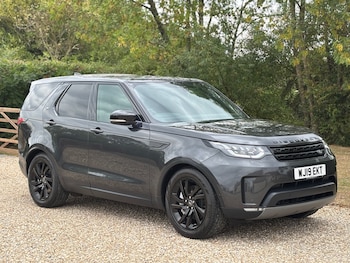 Land Rover - Discovery
