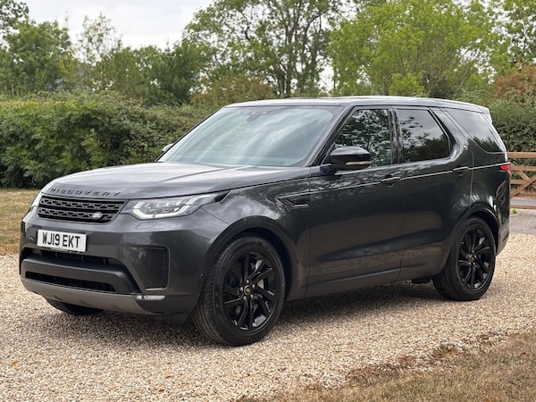 Used Land Rover Discovery 2019 for sale - 75631437: Photo 2